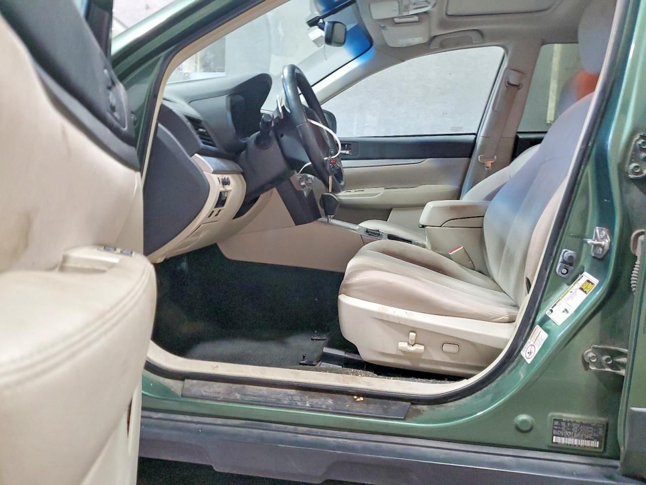 2014 Subaru Outback 2.5i Premium