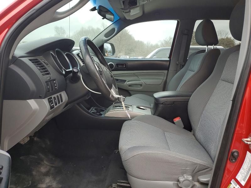 2015 Toyota Tacoma Double cab Prerunner