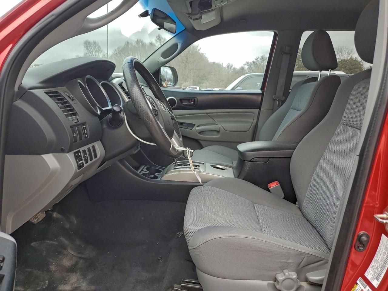 2015 Toyota Tacoma Double cab Prerunner