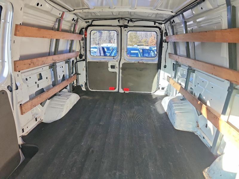 2013 Ford Econoline E250 van