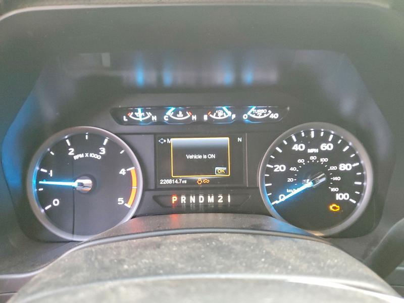 2019 Ford F550 Super Duty