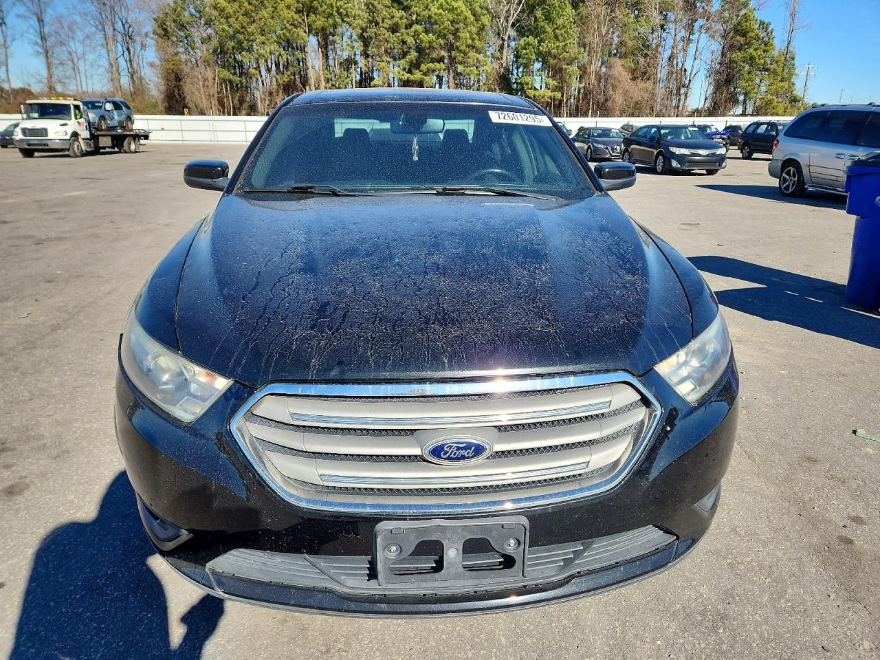 2013 Ford Taurus sel