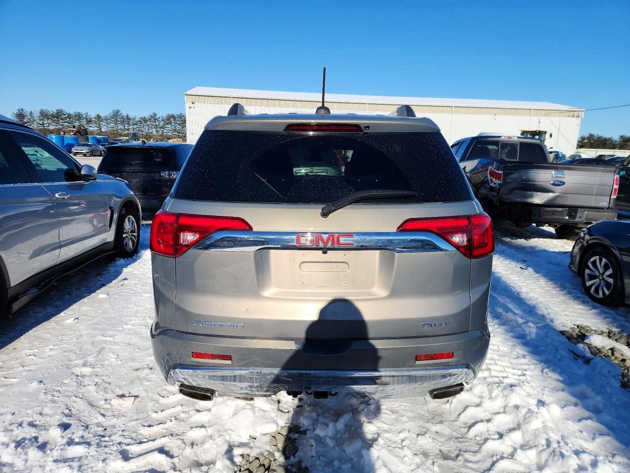 2019 GMC Acadia Denali