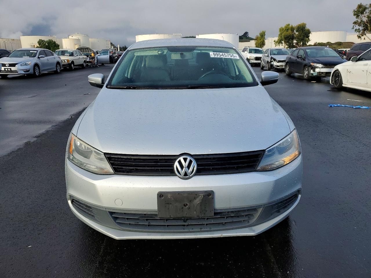 2011 Volkswagen Jetta se