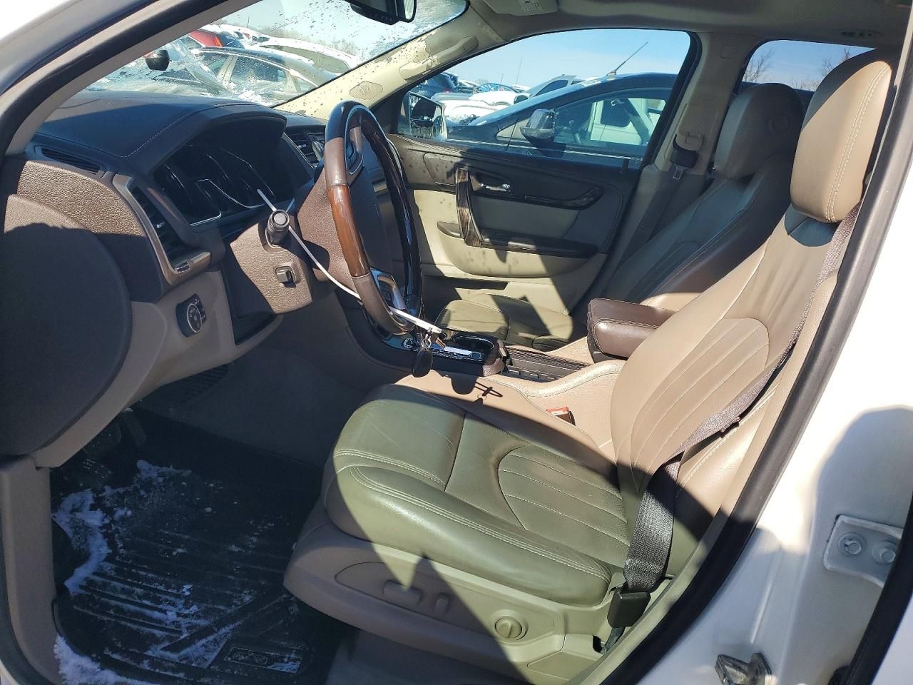 2014 GMC Acadia Denali