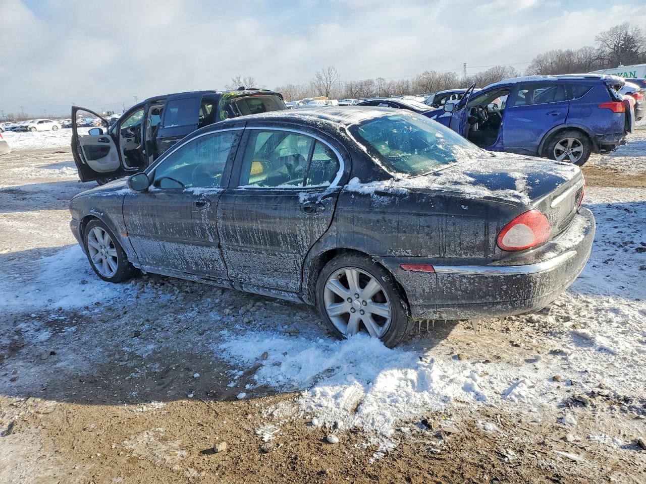 2003 Jaguar X-type 3.0