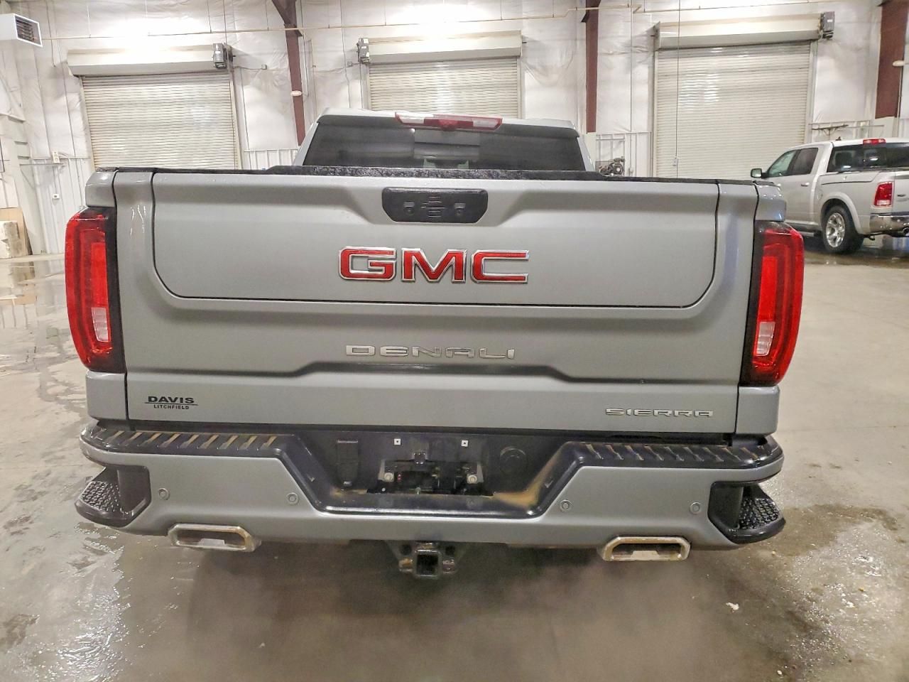2026 GMC Sierra K1500 Denali