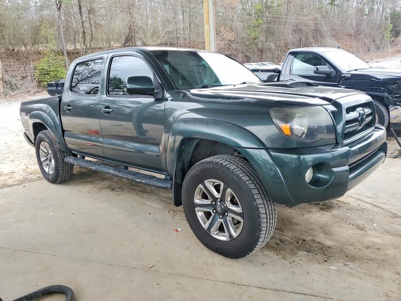 2010 Toyota Tacoma Double cab Prerunner