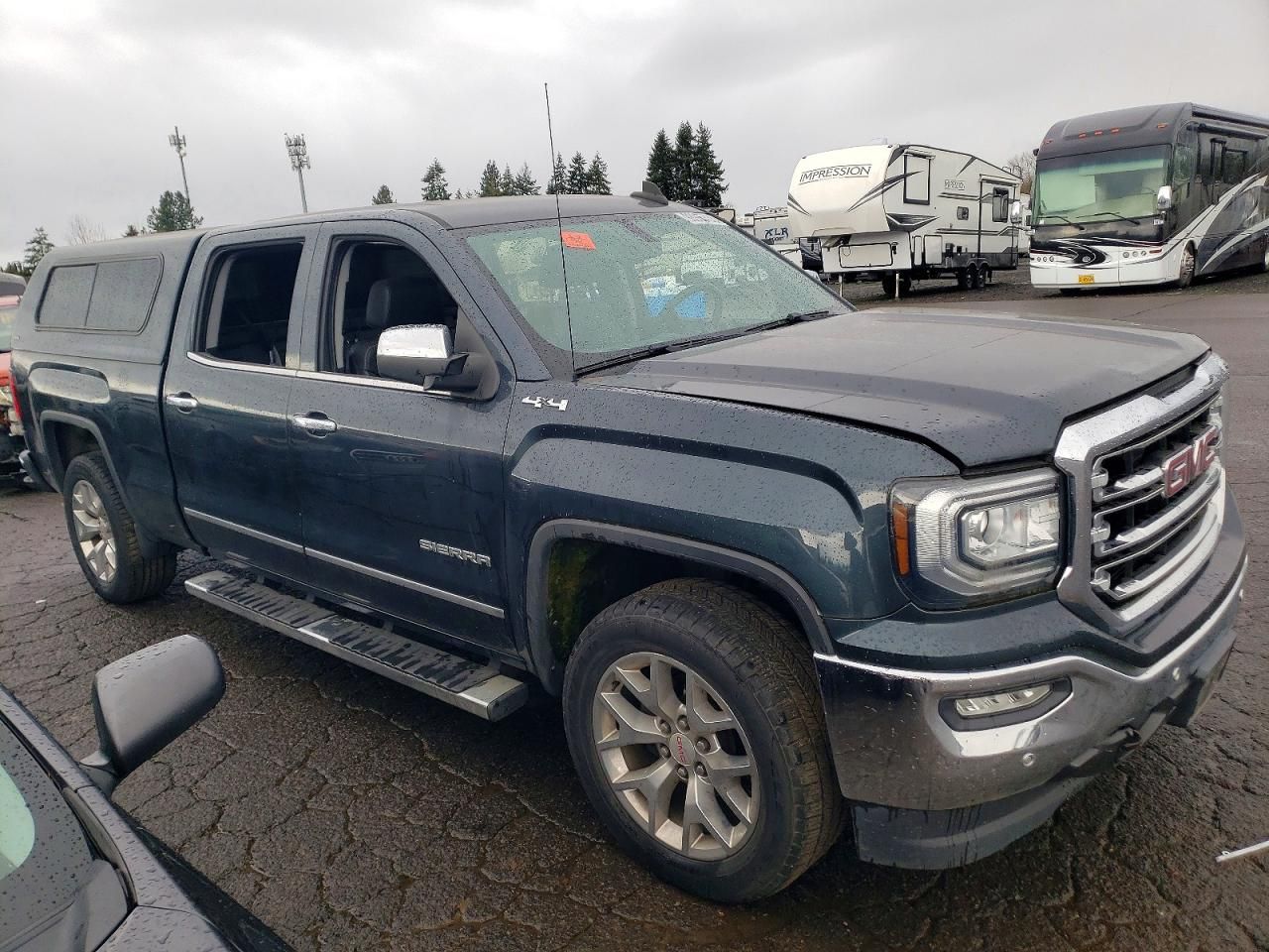 2018 GMC Sierra K1500 slt