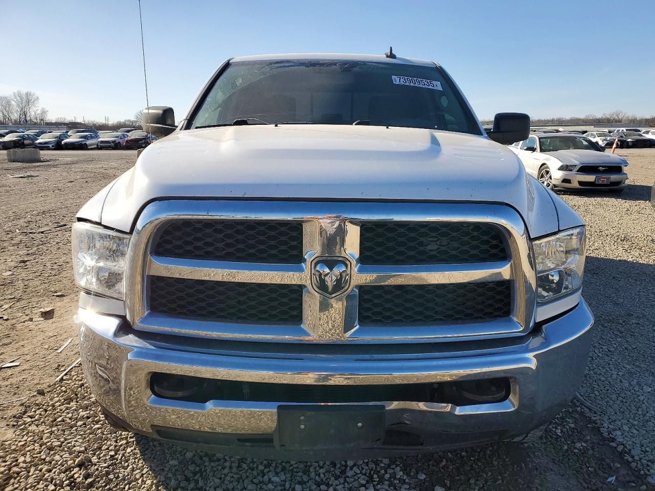 2018 Dodge Ram 2500 slt