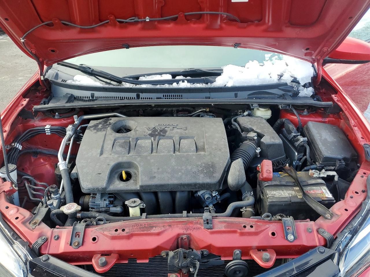 2017 Toyota Corolla l