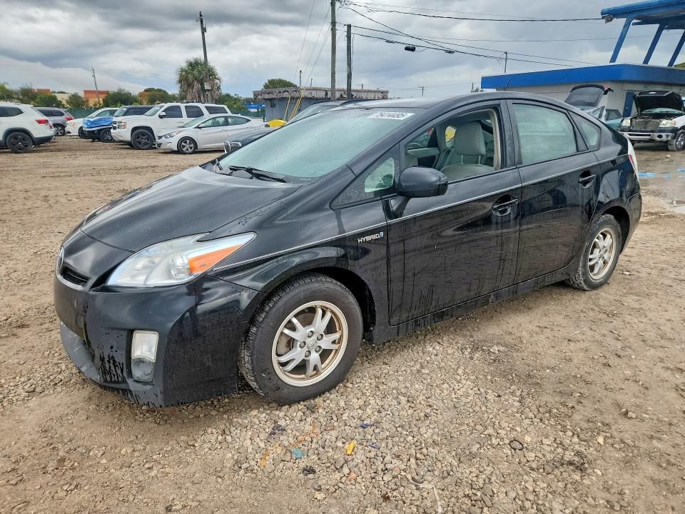 2010 Toyota Prius