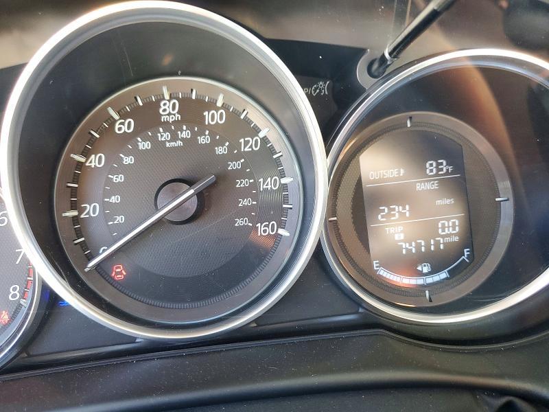 2016 Mazda Cx-5 Sport