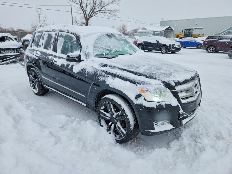 2011 Mercedes-Benz Glk 350 4matic