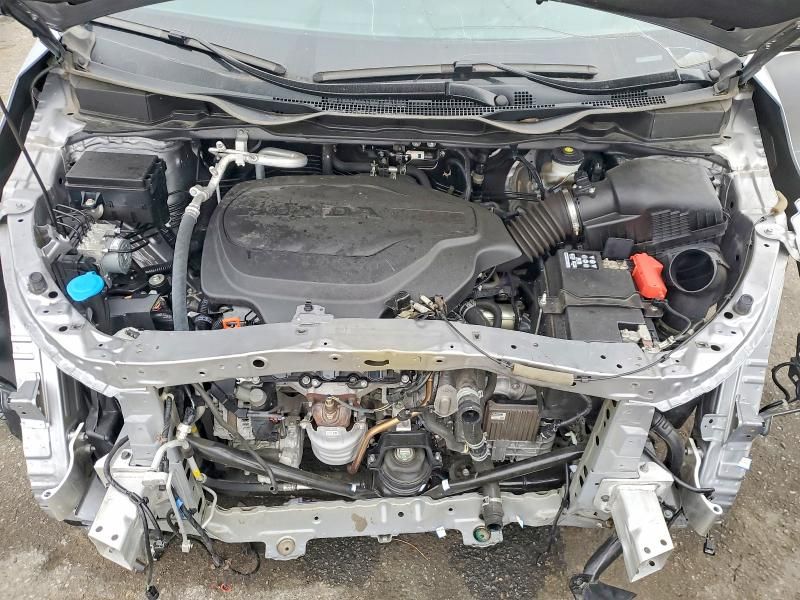 2023 Honda Odyssey exl