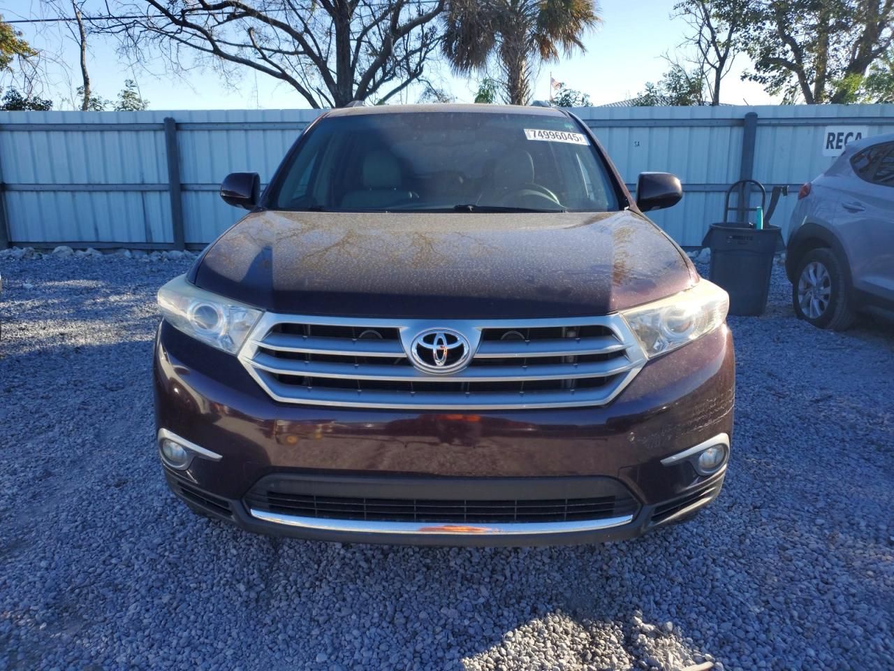 2013 Toyota Highlander Limited