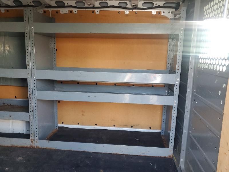 2020 Nissan Nv 1500 s