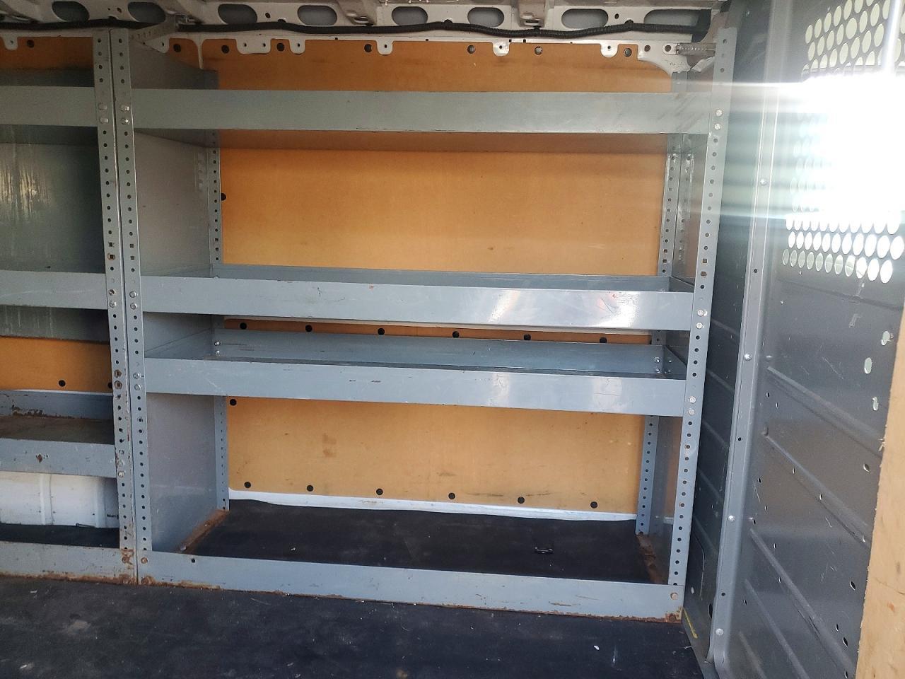 2020 Nissan NV 1500 SV