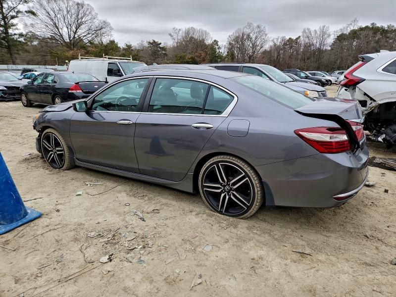 2017 Honda Accord Sport Special Edition