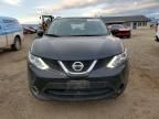 2017 Nissan Rogue Sport s