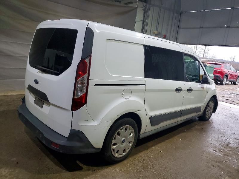2018 Ford Transit Connect xlt