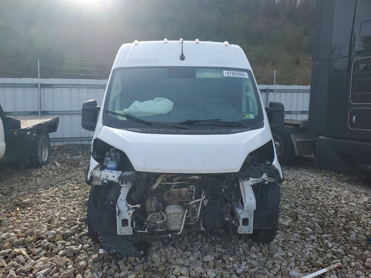 2024 Dodge RAM Promaster 2500 Delivery Van