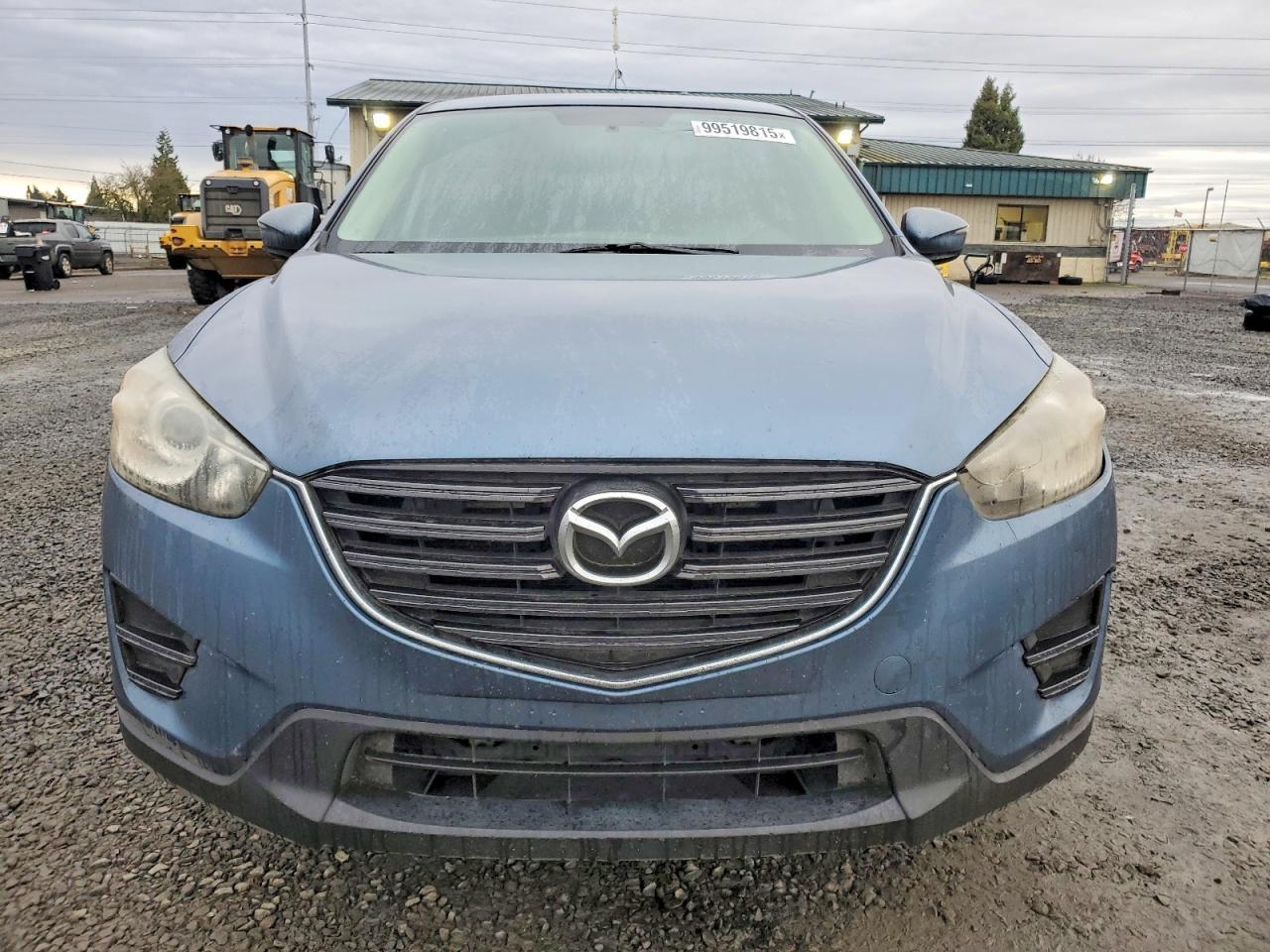 2016 Mazda Cx-5 Sport