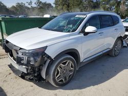 2022 Hyundai Santa fe Limited for sale in Ocala, FL
