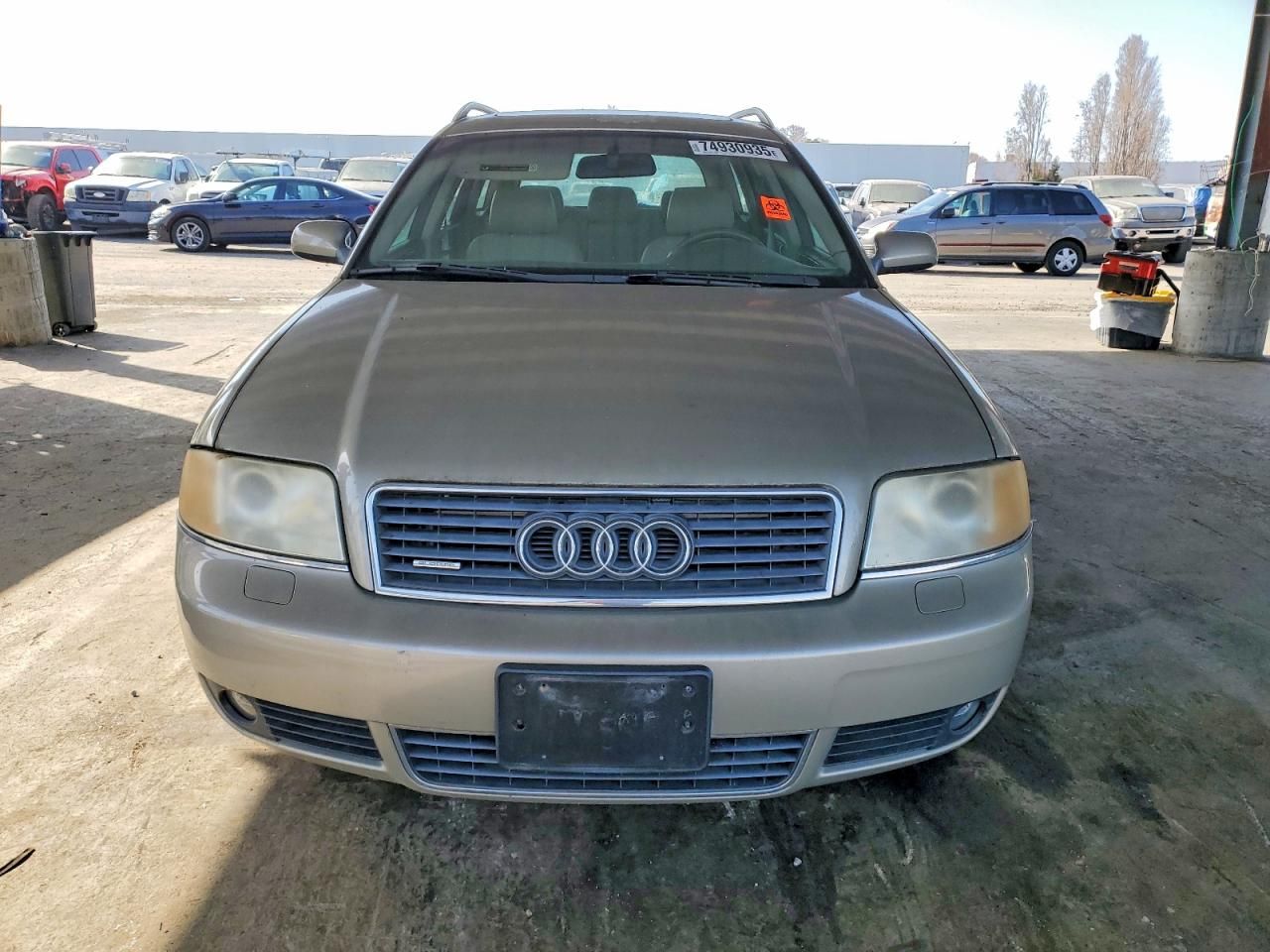 2004 Audi A6 3.0 Avant Quattro