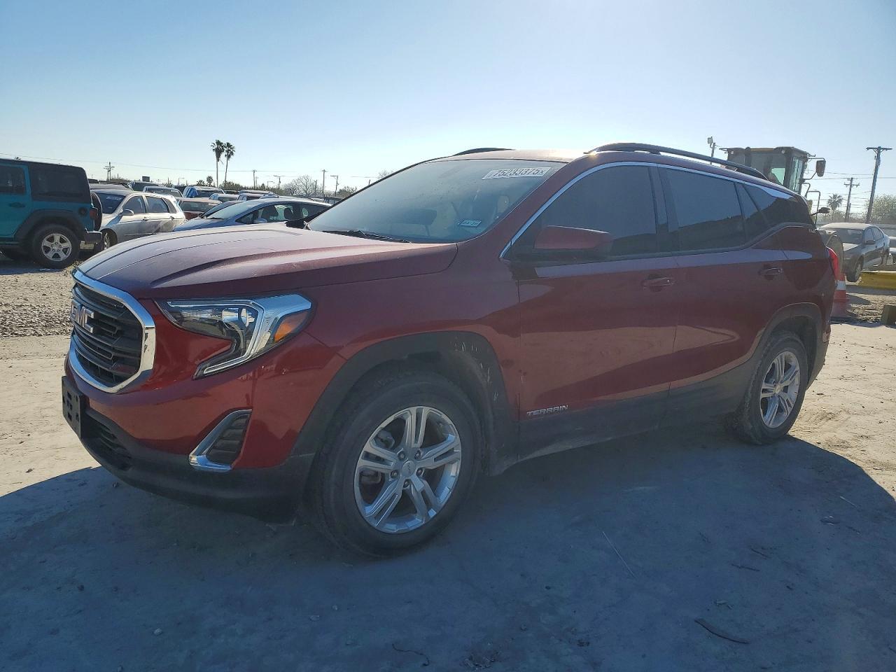 2019 GMC Terrain sle