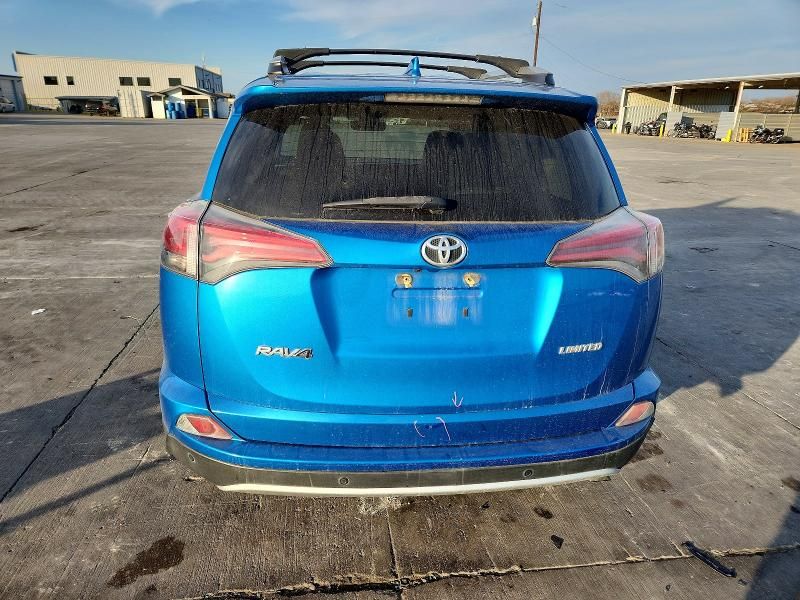 2016 Toyota Rav4 Limited