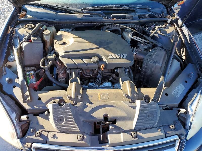 2011 Chevrolet Impala lt