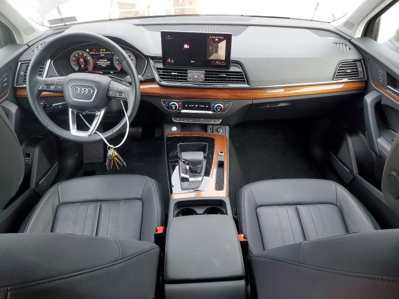 2023 Audi Q5 Premium Plus 45