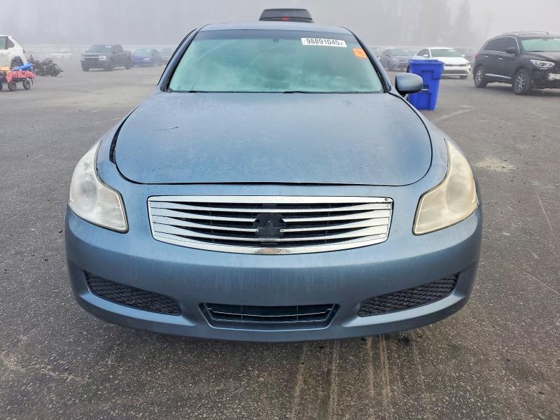 2008 Infiniti G35