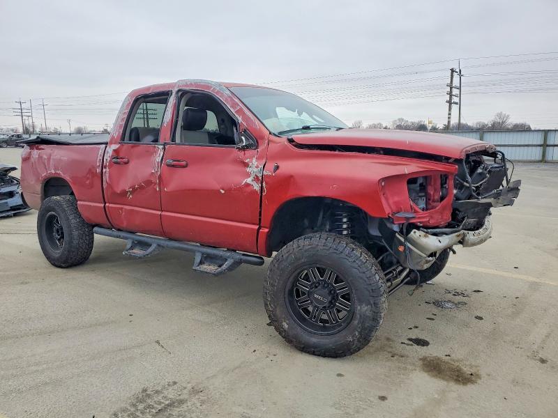 2008 Dodge Ram 2500 st