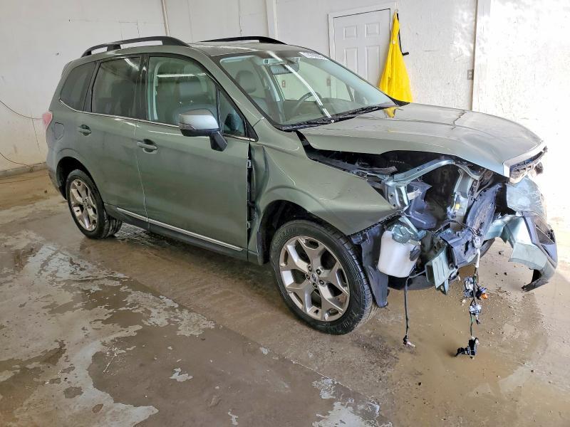 2017 Subaru Forester 2.5i Touring