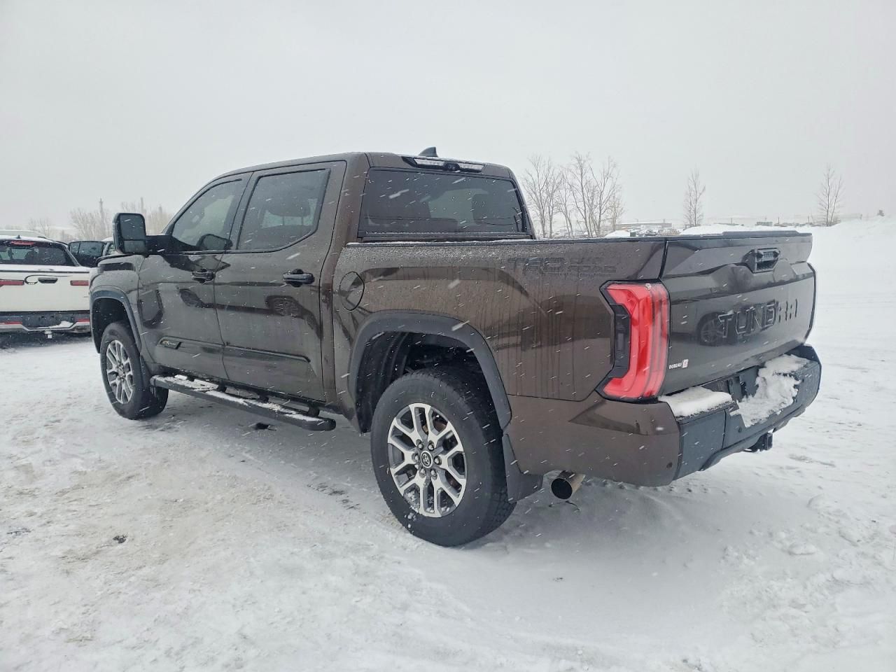 2023 Toyota Tundra Crewmax Platinum