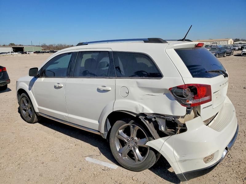 2017 Dodge Journey Crossroad
