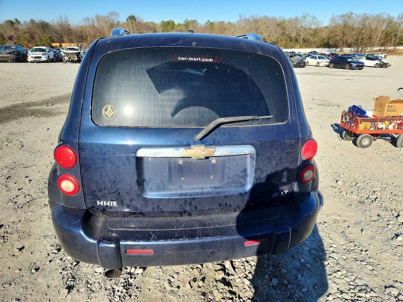 2007 Chevrolet Hhr lt
