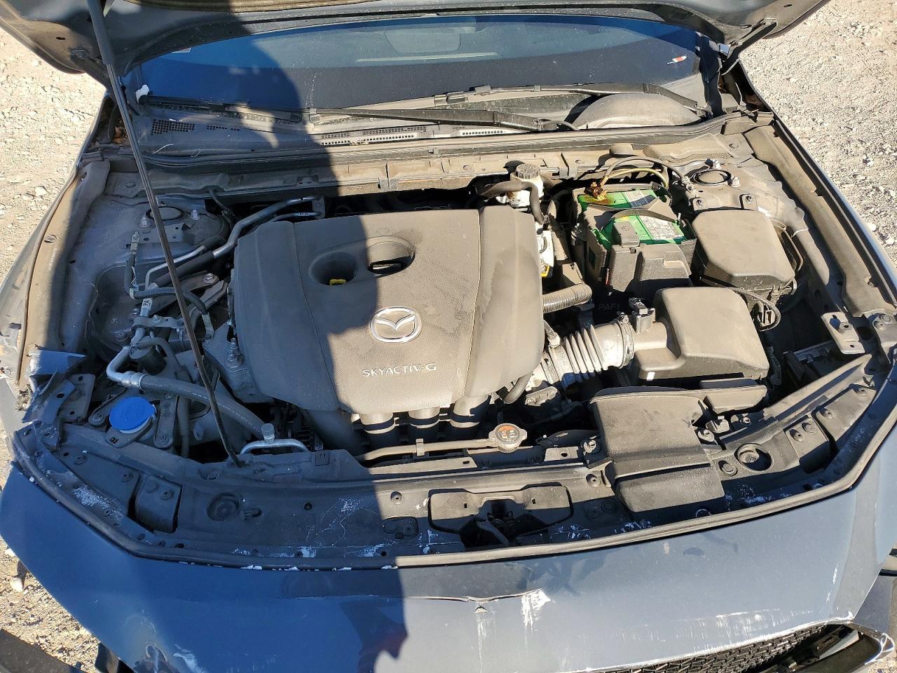 2020 Mazda 3 Premium