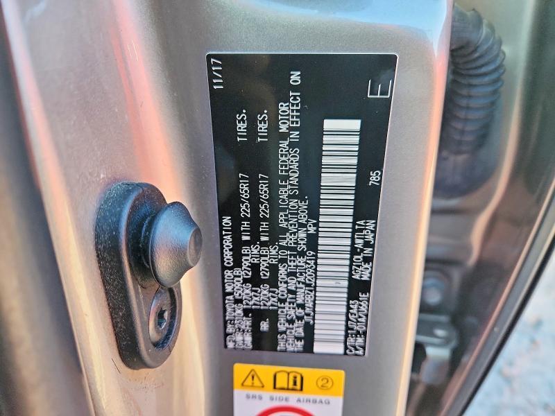 2018 Lexus Nx 300 Base