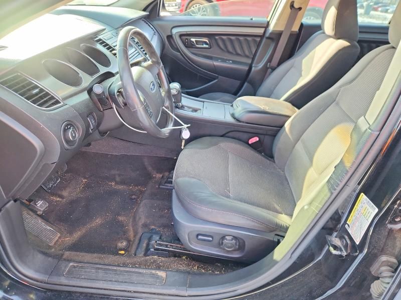 2012 Ford Taurus sel