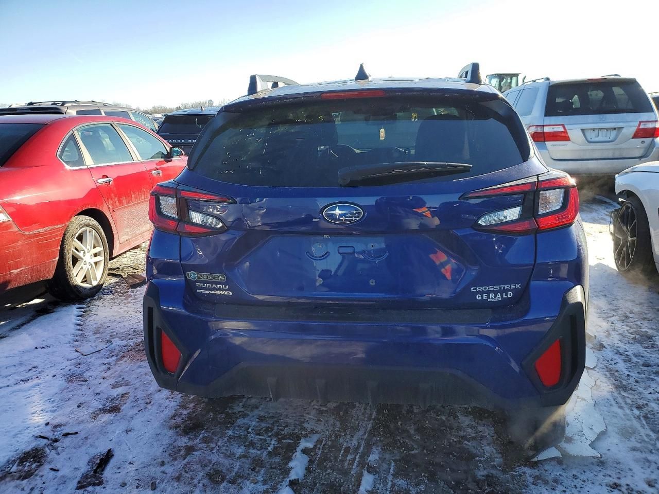 2024 Subaru Crosstrek Premium