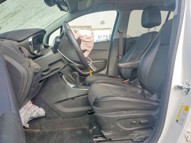 2022 Chevrolet Trax 1LT