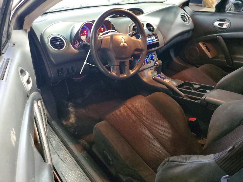 2009 Mitsubishi Eclipse gs
