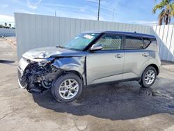 Salvage cars for sale from Copart Riverview, FL: 2025 KIA Soul lx