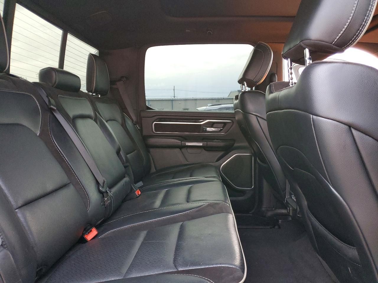 2022 Dodge 1500 Laramie