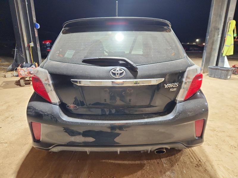 2013 Toyota Yaris