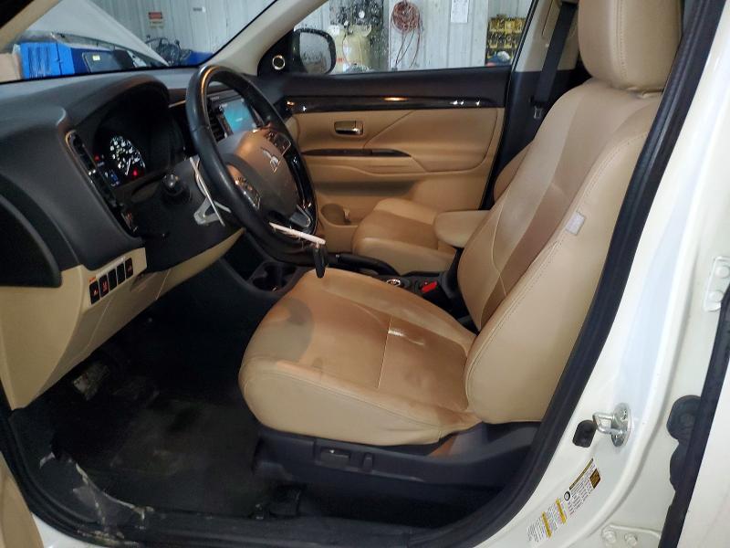 2016 Mitsubishi Outlander gt