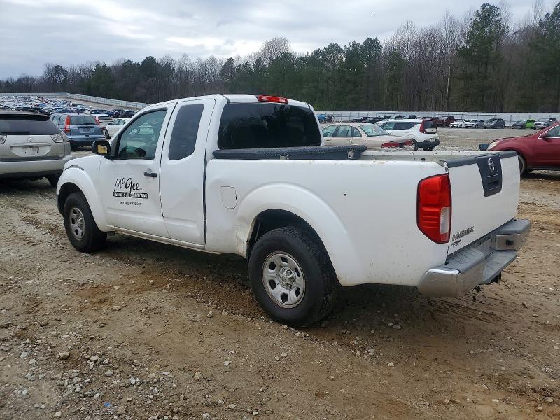 2012 Nissan Frontier S